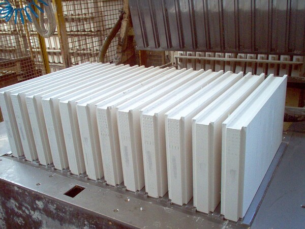 2#8251 Macchina formatrice Blocchi in vendita - foto 5