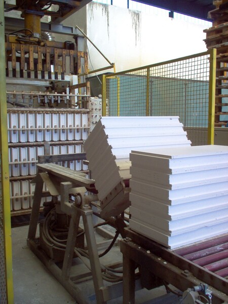 1#8252 Pallettizzatore caricatore scaricatore in vendita - foto 16