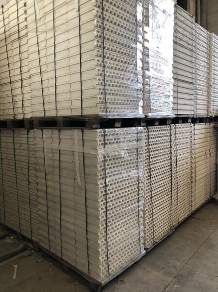 1#8252 Pallettizzatore caricatore scaricatore in vendita - foto 20
