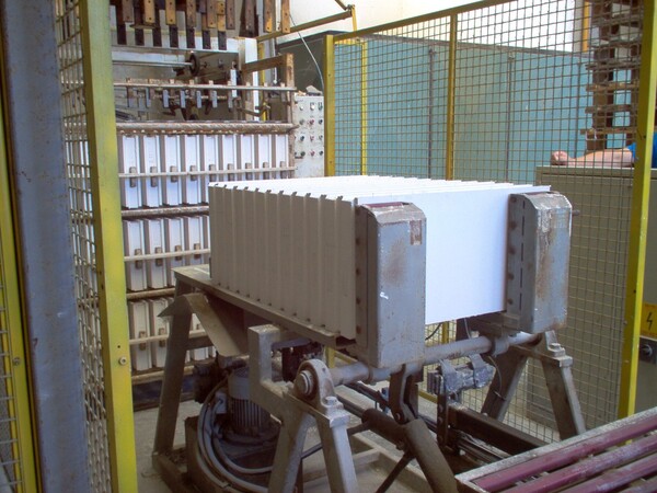 1#8252 Pallettizzatore caricatore scaricatore in vendita - foto 21