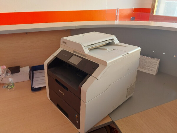 1#8257 Arredi d'ufficio e attrezzature elettroniche in vendita - foto 6