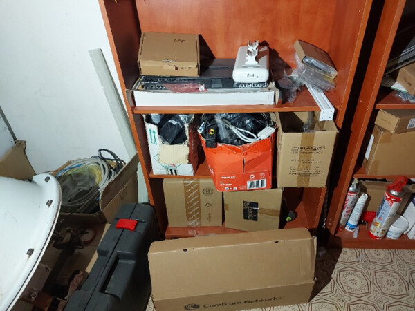 1#8257 Arredi d'ufficio e attrezzature elettroniche in vendita - foto 18