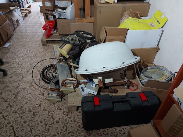 1#8257 Arredi d'ufficio e attrezzature elettroniche in vendita - foto 22
