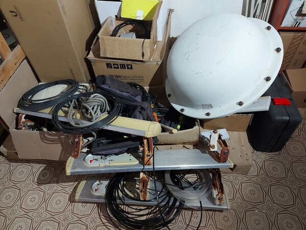 1#8257 Arredi d'ufficio e attrezzature elettroniche in vendita - foto 23