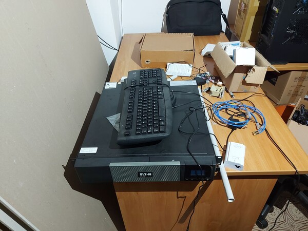 1#8257 Arredi d'ufficio e attrezzature elettroniche in vendita - foto 31