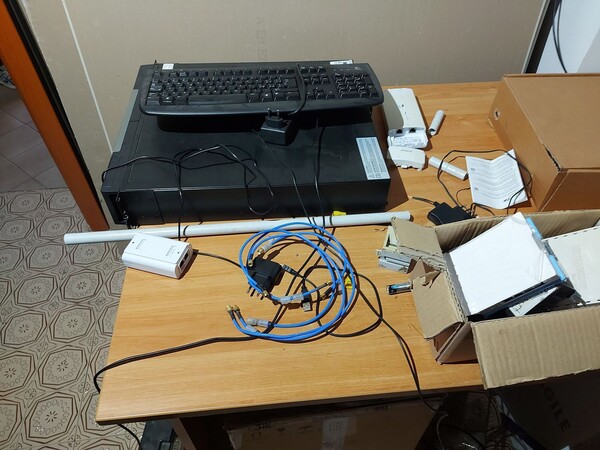 1#8257 Arredi d'ufficio e attrezzature elettroniche in vendita - foto 32