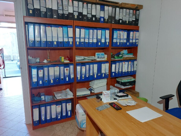 1#8257 Arredi d'ufficio e attrezzature elettroniche in vendita - foto 38