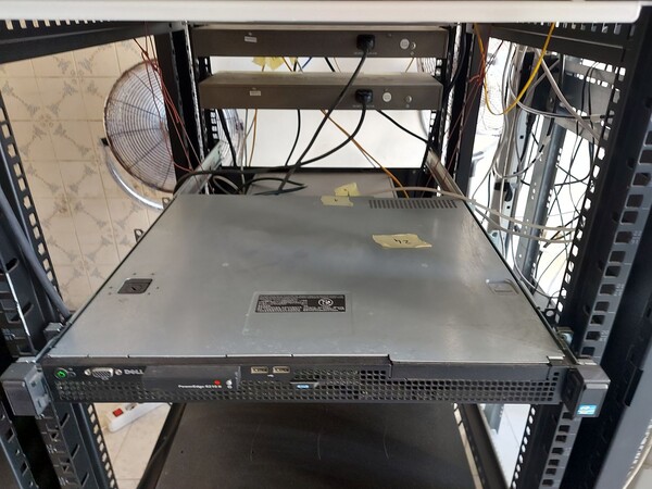 2#8257 Armadi server rack e componenti elettroniche in vendita - foto 10