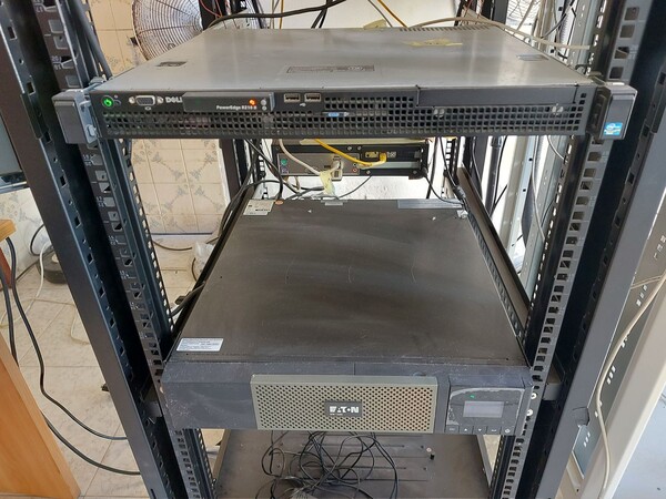 2#8257 Armadi server rack e componenti elettroniche in vendita - foto 11