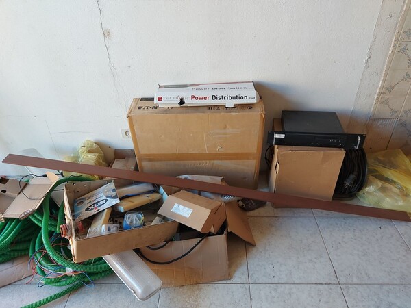 2#8257 Armadi server rack e componenti elettroniche in vendita - foto 18