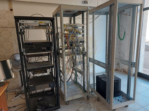 2#8257 Armadi server rack e componenti elettroniche in vendita - foto 19