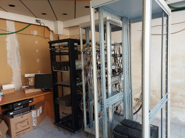 2#8257 Armadi server rack e componenti elettroniche in vendita - foto 20
