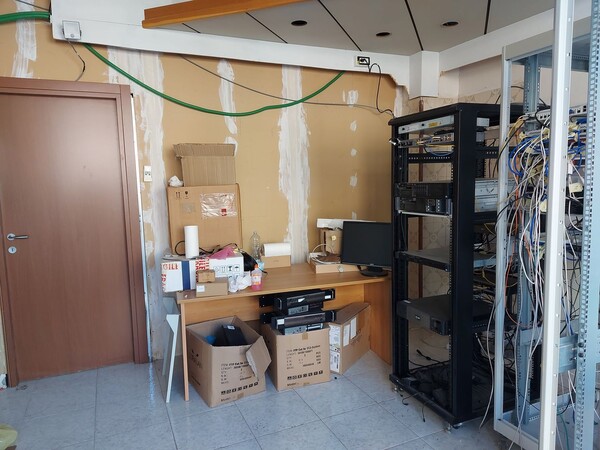 2#8257 Armadi server rack e componenti elettroniche in vendita - foto 21