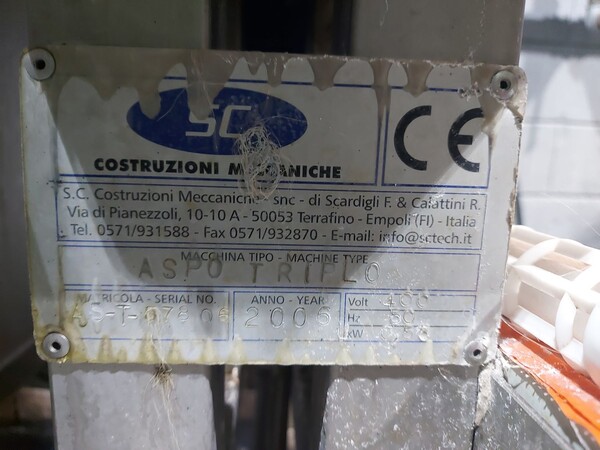1#8259 Aspo Triplo in vendita - foto 3