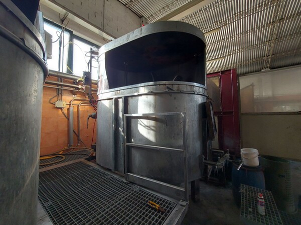 19#8259 Vasche di tintura in vendita - foto 2