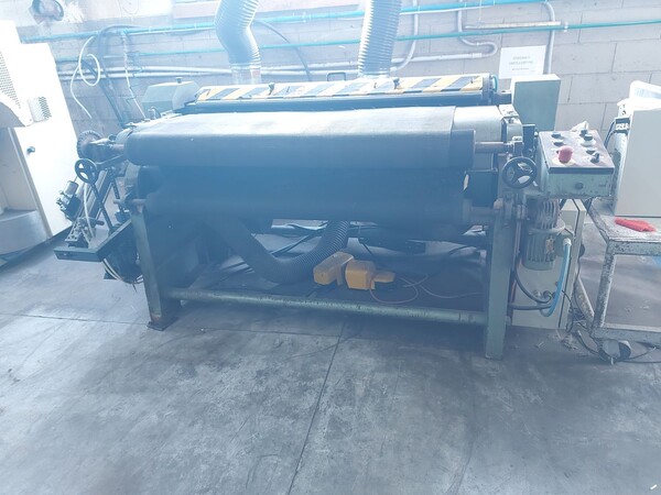 2#8259 Arredi e attrezzature per lavorazione e tintura pelli in vendita - foto 3