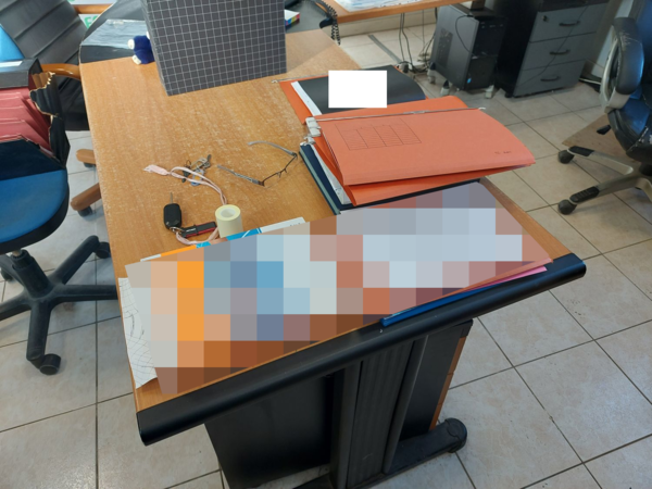 2#8259 Arredi e attrezzature per lavorazione e tintura pelli in vendita - foto 4