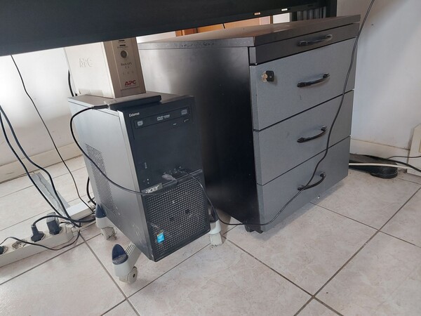 2#8259 Arredi e attrezzature per lavorazione e tintura pelli in vendita - foto 6