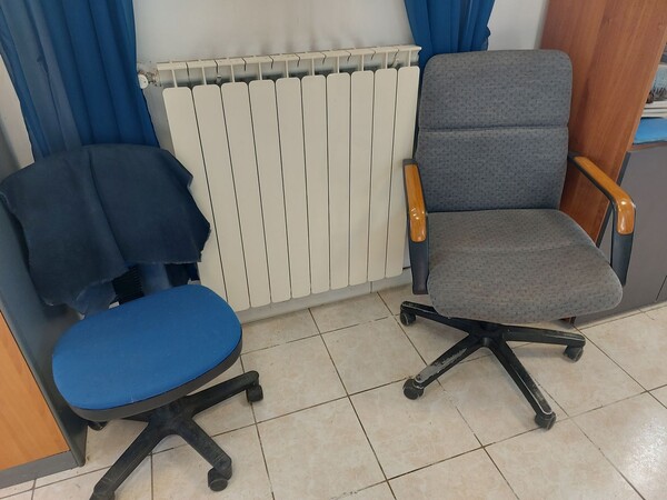 2#8259 Arredi e attrezzature per lavorazione e tintura pelli in vendita - foto 10