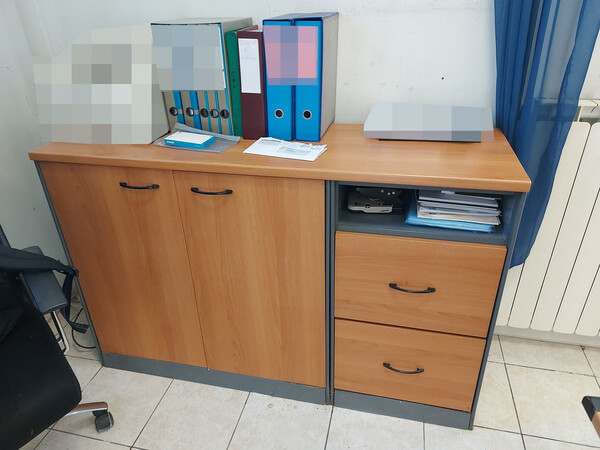 2#8259 Arredi e attrezzature per lavorazione e tintura pelli in vendita - foto 13