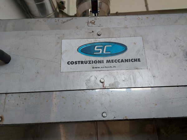 2#8259 Arredi e attrezzature per lavorazione e tintura pelli in vendita - foto 18