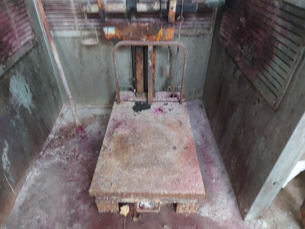 2#8259 Arredi e attrezzature per lavorazione e tintura pelli in vendita - foto 20
