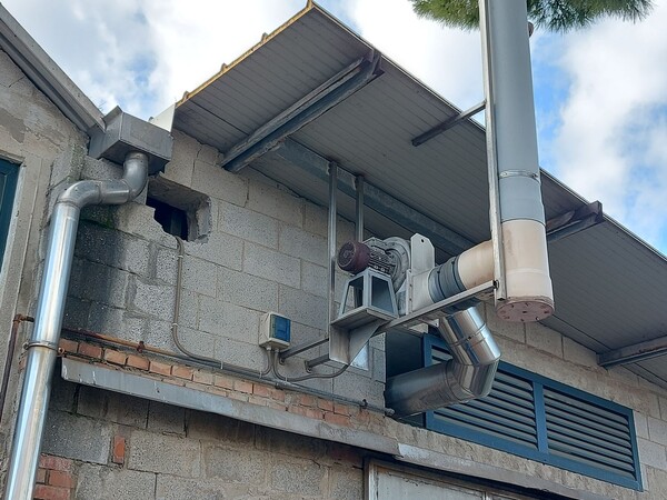 2#8259 Arredi e attrezzature per lavorazione e tintura pelli in vendita - foto 25
