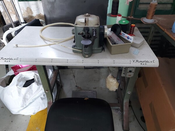 2#8259 Arredi e attrezzature per lavorazione e tintura pelli in vendita - foto 29