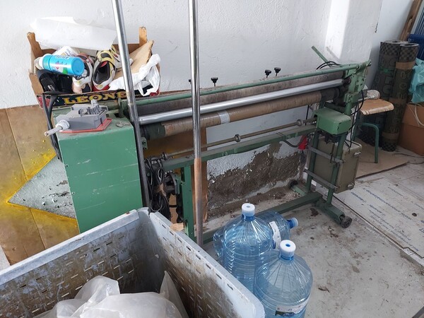 2#8259 Arredi e attrezzature per lavorazione e tintura pelli in vendita - foto 32
