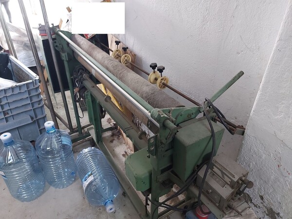 2#8259 Arredi e attrezzature per lavorazione e tintura pelli in vendita - foto 33