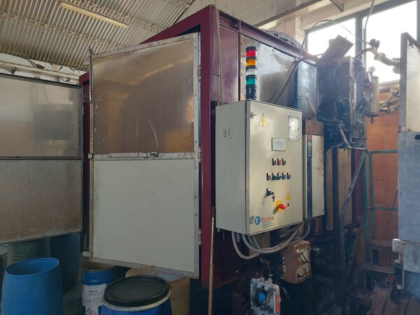 21#8259 Bottali per tintura in vendita - foto 7