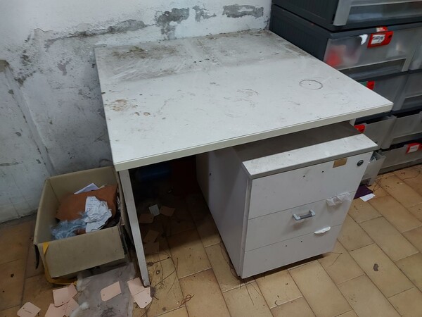 37#8259 Arredi e attrezzature per lavorazione e tintura pelli in vendita - foto 7