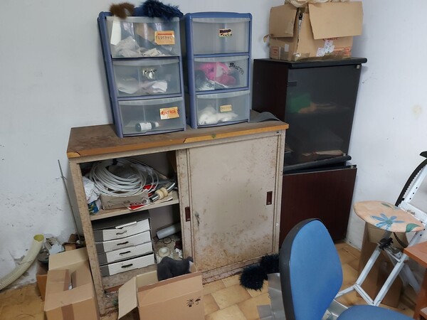 37#8259 Arredi e attrezzature per lavorazione e tintura pelli in vendita - foto 8
