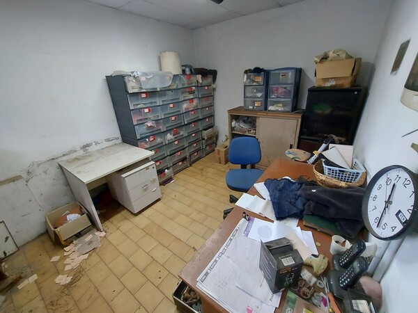 37#8259 Arredi e attrezzature per lavorazione e tintura pelli in vendita - foto 9