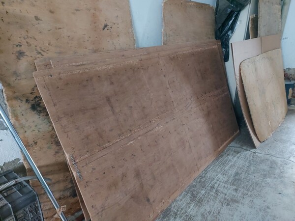 37#8259 Arredi e attrezzature per lavorazione e tintura pelli in vendita - foto 15