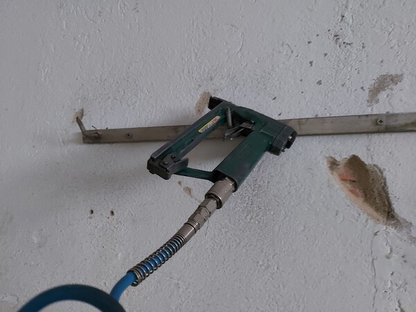 37#8259 Arredi e attrezzature per lavorazione e tintura pelli in vendita - foto 17