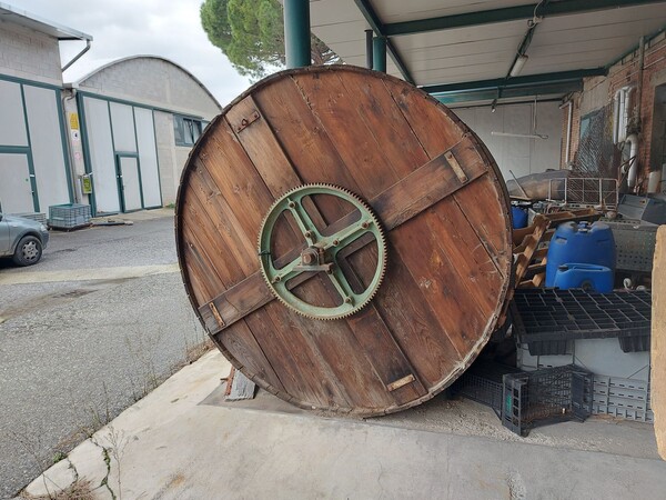 37#8259 Arredi e attrezzature per lavorazione e tintura pelli in vendita - foto 19