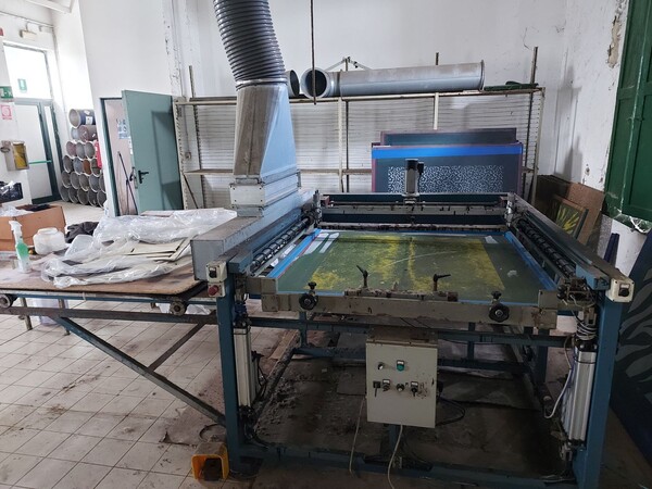 37#8259 Arredi e attrezzature per lavorazione e tintura pelli in vendita - foto 22