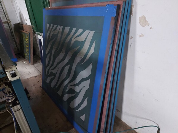 37#8259 Arredi e attrezzature per lavorazione e tintura pelli in vendita - foto 23