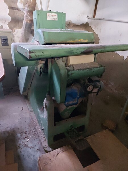 38#8259 Macchine per la lavorazione delle pelli in vendita - foto 12