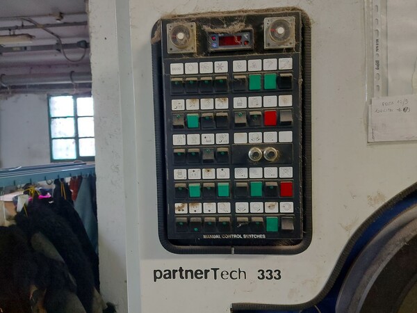45#8259 Lavatrici e asciugatrici per pelli in vendita - foto 2