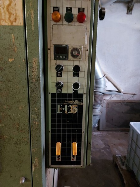 45#8259 Lavatrici e asciugatrici per pelli in vendita - foto 6