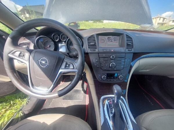 1#8263 Autovettura OPEL Insignia in vendita - foto 2