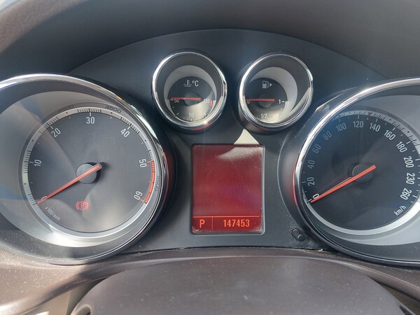 1#8263 Autovettura OPEL Insignia in vendita - foto 3