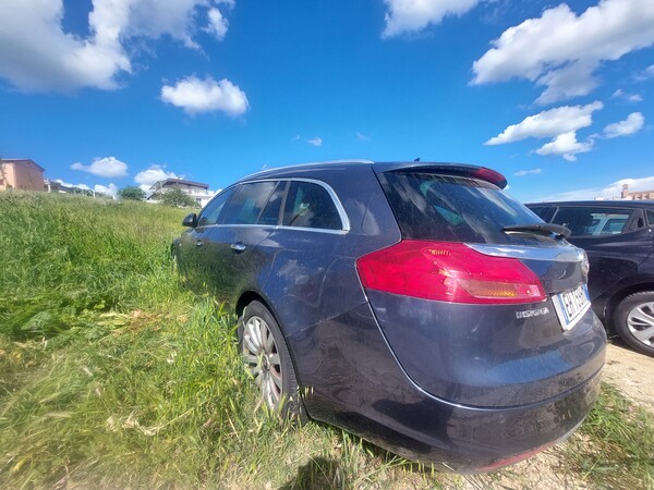 1#8263 Autovettura OPEL Insignia in vendita - foto 5