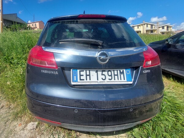 1#8263 Autovettura OPEL Insignia in vendita - foto 6