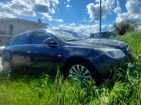 1#8263 Autovettura OPEL Insignia in vendita - foto 9
