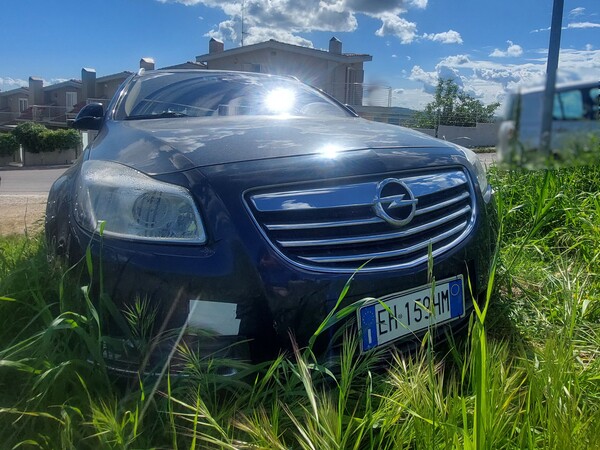 1#8263 Autovettura OPEL Insignia in vendita - foto 10