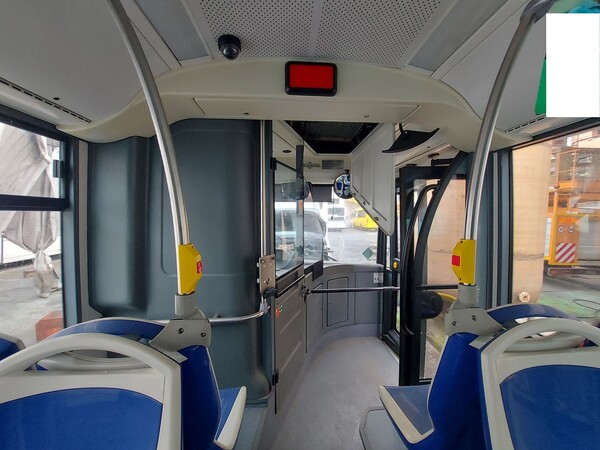 1#8269 Tre bus a idrogeno ed impianto di rifornimento in vendita - foto 3
