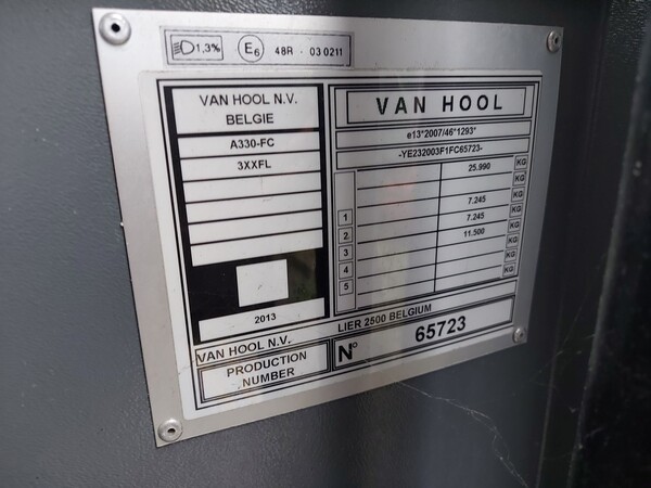 1#8269 Tre bus a idrogeno ed impianto di rifornimento in vendita - foto 4